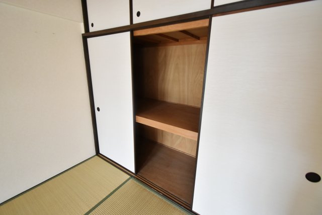 LiAnge北六甲の収納
