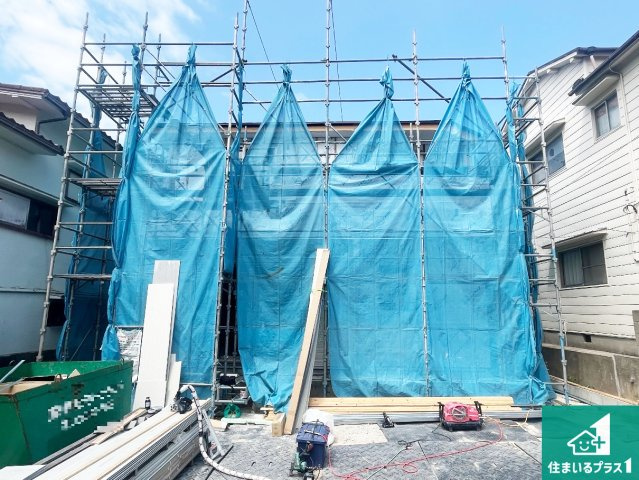 神戸市垂水区塩屋台　第1期　新築一戸建て