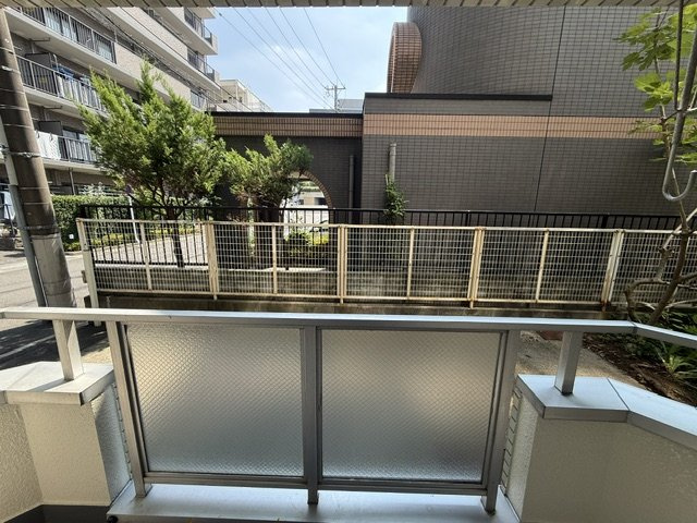 ナーディスコーポの展望