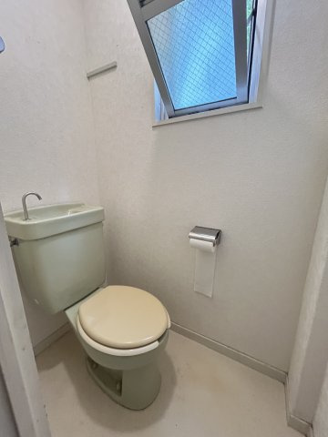 ナーディスコーポのトイレ