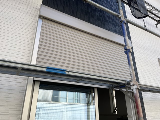 流山市駒木借家　A棟の設備