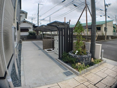 【その他共用部分】 | コンフォール園部