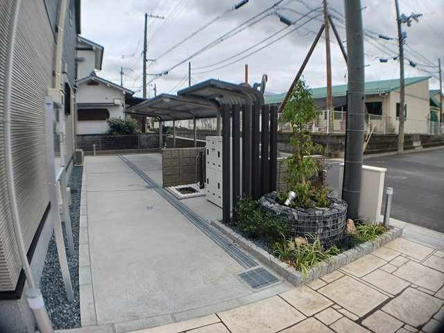 【その他共用部分】 | コンフォール園部