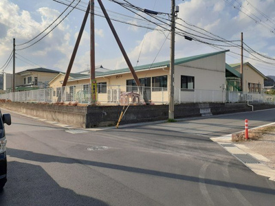 【周辺】 | コンフォール園部 | 園部保育所まで18m