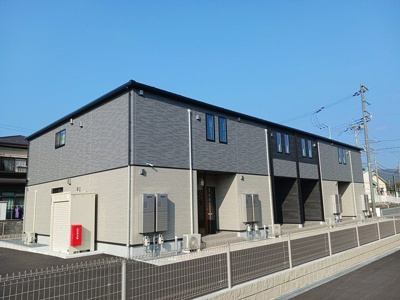 【外観】 | コンフォール園部 | 外観もきれいです