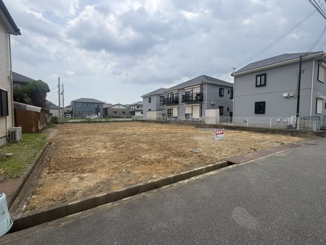 西脇市野村町売土地の外観