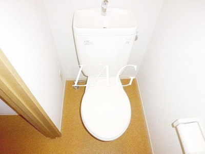 【トイレ】 | バーゼルＫ | トイレです。