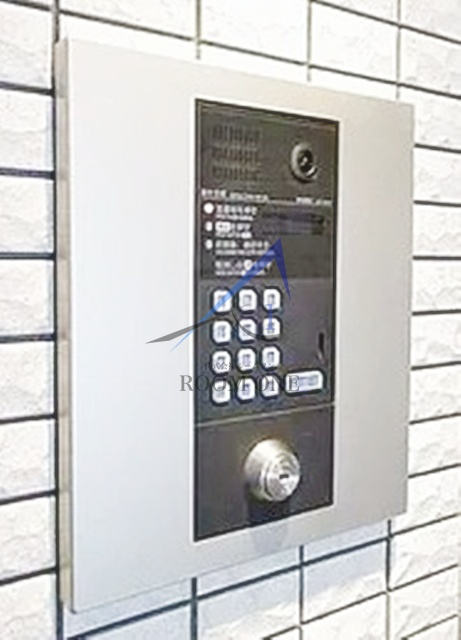 スカイグランデ新御徒町のセキュリティ|オートロックです。