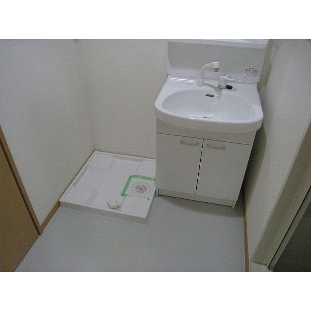 アムール奏の独立洗面台|※別部屋参照写真