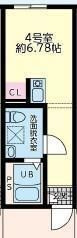 【間取り】 | ノーステラス