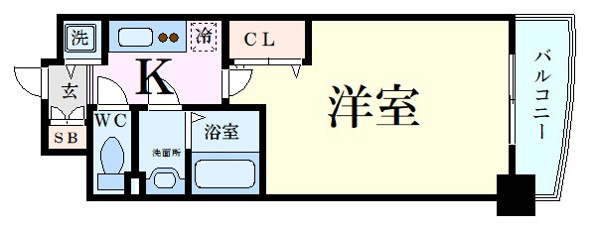 Luxe淡路Ⅱ