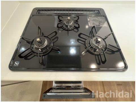 碧南市川端町　新築戸建＜全1棟＞のキッチン