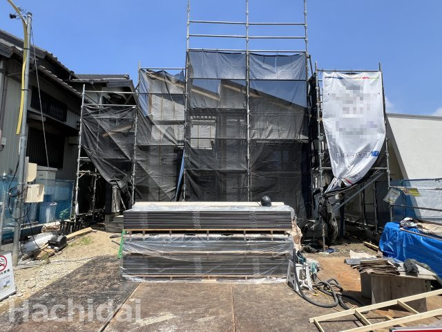 碧南市川端町　新築戸建＜全1棟＞の外観