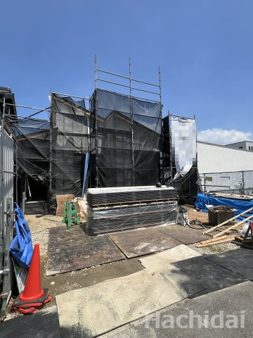 碧南市川端町　新築戸建＜全1棟＞の外観