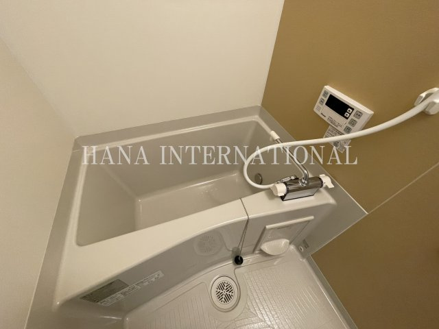 MELDIA舎人Ⅱの浴室