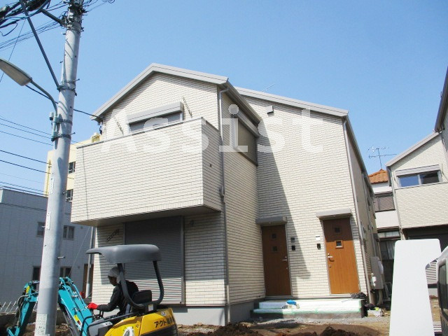 ISOLA旗の台　Ａ棟