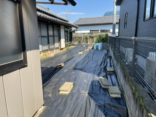 【外観】 | 群馬県太田市古戸町　550万　土地