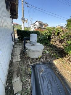 【外観】 | 群馬県太田市古戸町　550万　土地