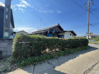 【外観】 | 群馬県太田市古戸町　550万　土地