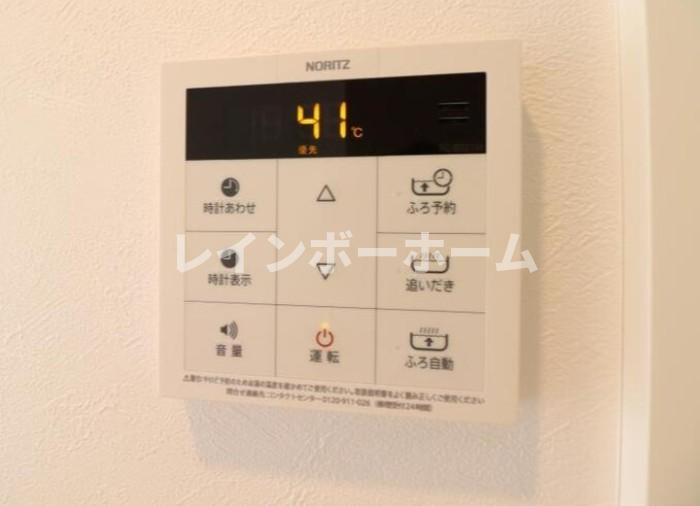 シードハウスＢの設備