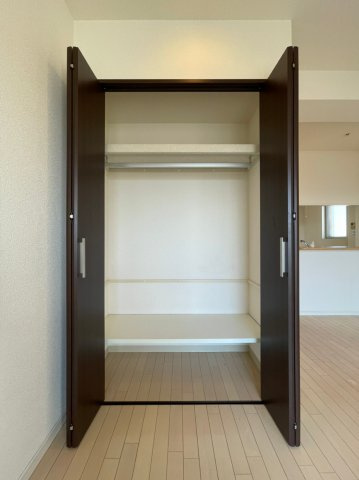 【収納】 | BRAVI上本町 | 同マンション別部屋　参考写真