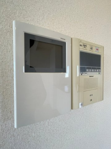 【セキュリティ】 | BRAVI上本町 | 同マンション別部屋　参考写真