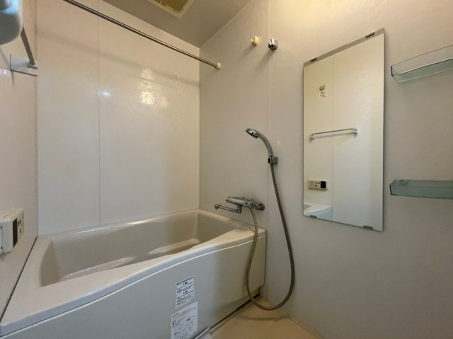 【浴室】 | BRAVI上本町 | 同マンション別部屋　参考写真