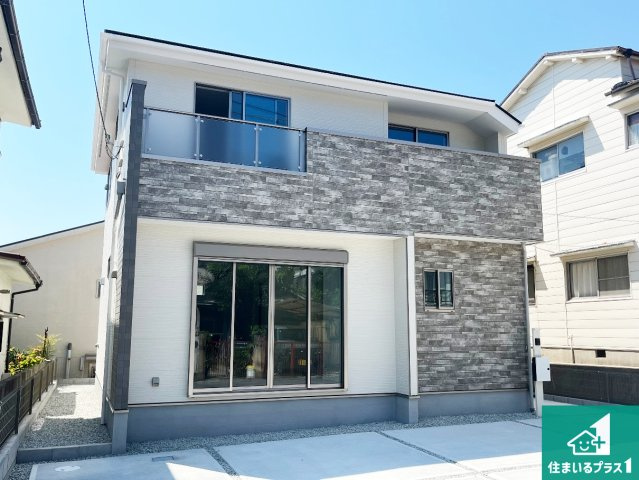 神戸市垂水区塩屋台　第1期　新築一戸建て