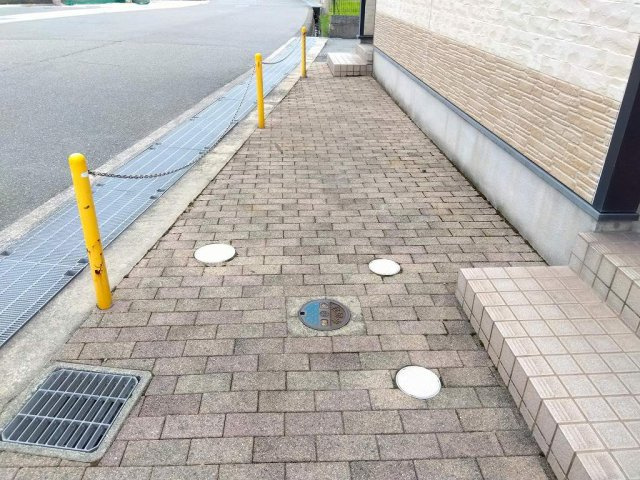 レオパレスハピネス１８のその他