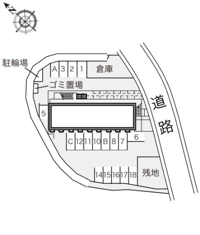 レオパレスＩＫＥＤＡのその他