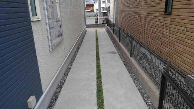 レオネクストポムールⅠのその他|廊下