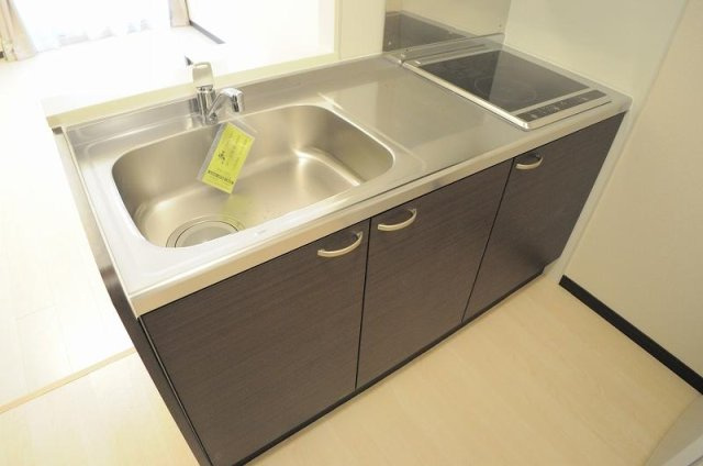 レオネクスト日新加古川のキッチン