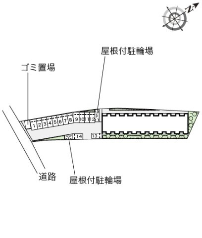 レオネクスト日新加古川のその他