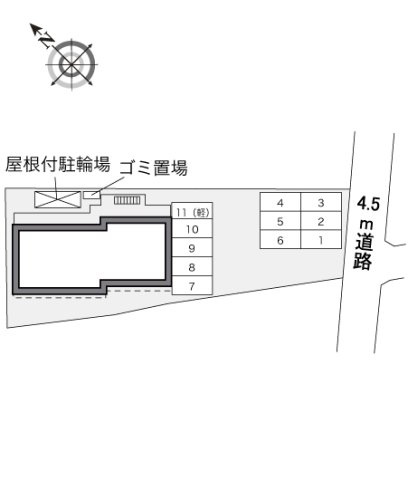 レオパレスゾネグランツのその他