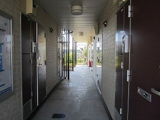 レオパレスＡＣＣＥＮＤＯのその他|廊下