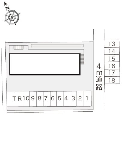 レオパレスまついのその他