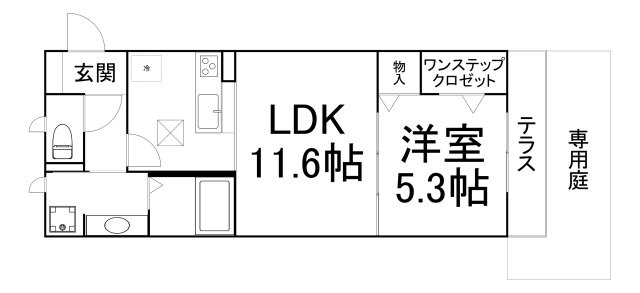 【間取り】 | Hale Kanani
