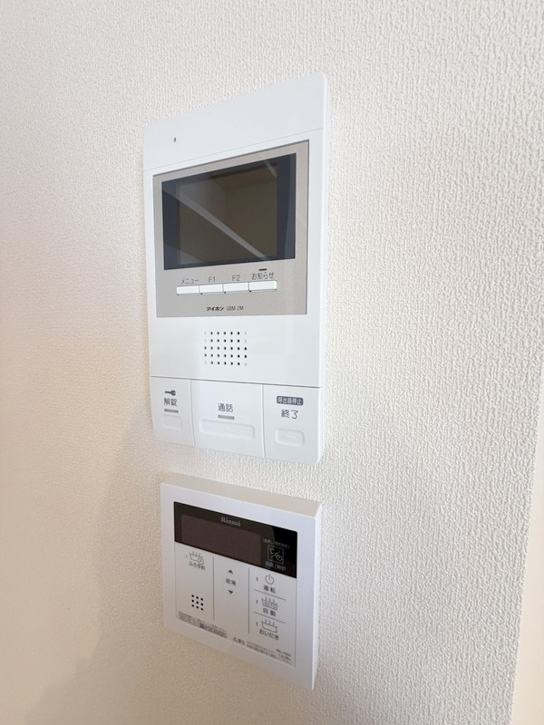 ｃｈｅｒｉ　ｍａｉｓｏｎのセキュリティ|★カラーTVモニターホン★別部屋参考写真