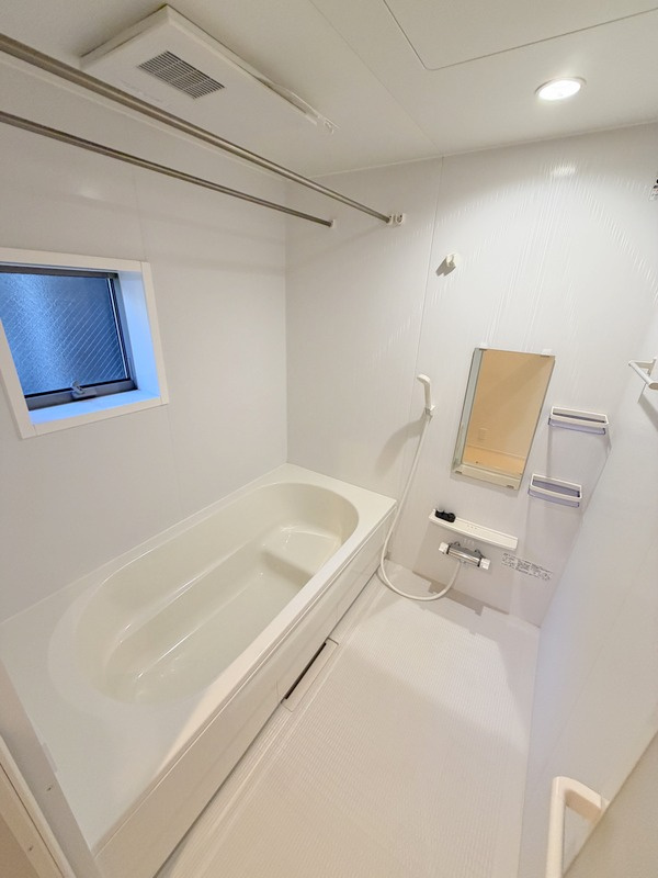 ｃｈｅｒｉ　ｍａｉｓｏｎの浴室|★追炊き・浴室乾燥機付きのお風呂★別部屋参考写真