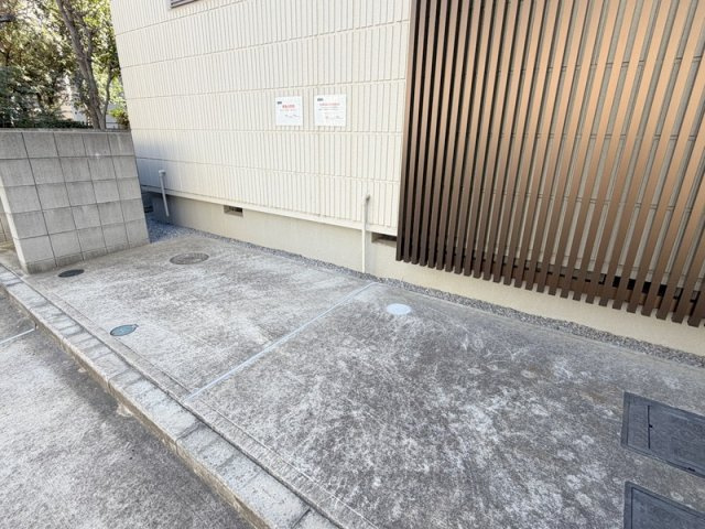 ｃｈｅｒｉ　ｍａｉｓｏｎのその他共用部分|★駐輪場★