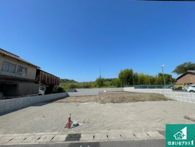 ★京都市伏見区向島庚申町　第1期　新築一戸建ての外観|現在建築中！落ち着いた街並みで新生活を始めることが出来そう！周辺の物件も併せてご紹介させて頂きます！