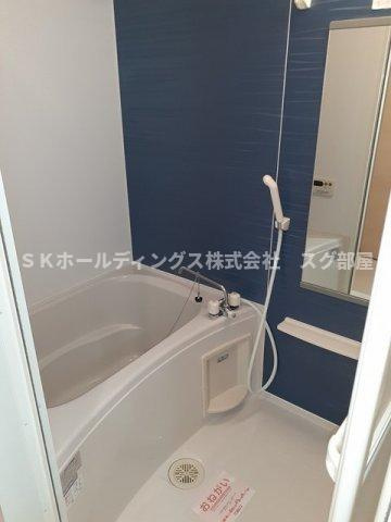 Ｎｅｗ和田ハイツ　Ａの浴室