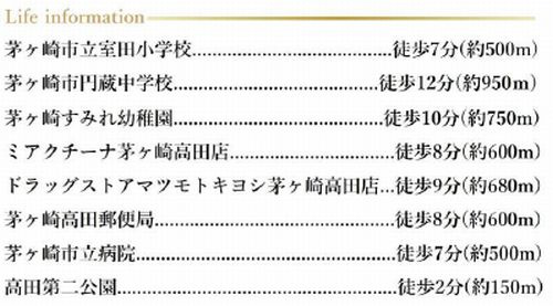 【仲介手数料０円】茅ヶ崎市高田3丁目　新築一戸建てのその他|【仲介手数料０円】茅ヶ崎市高田3丁目　新築一戸建て