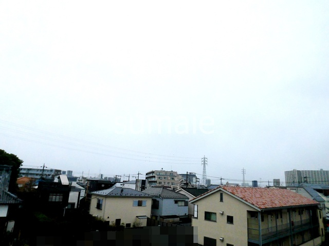 光マンションの展望|景色