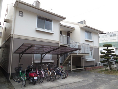 【その他共用部分】 | リベルテひらたB棟