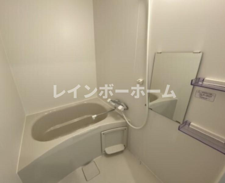 ジーメゾン川越リシェルナの浴室|※同管理参考写真