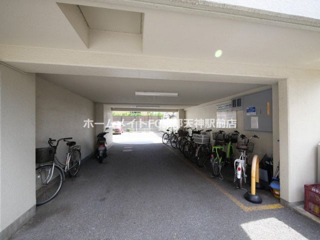 シャトレー・ツカサのその他共用部分