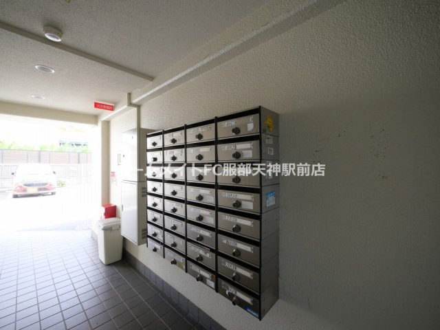 シャトレー・ツカサのその他共用部分