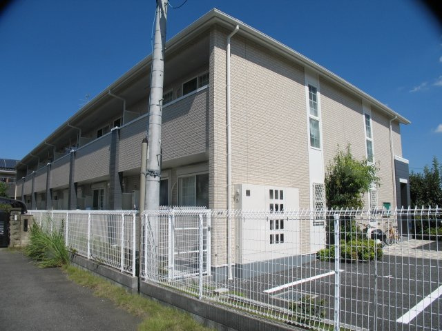 エターナルアイランド の外観