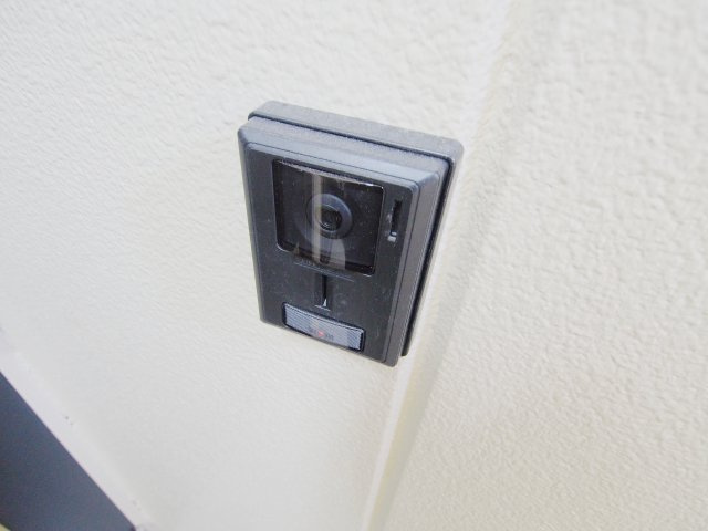 安芸郡府中町大通２丁目の賃貸マンションのセキュリティ